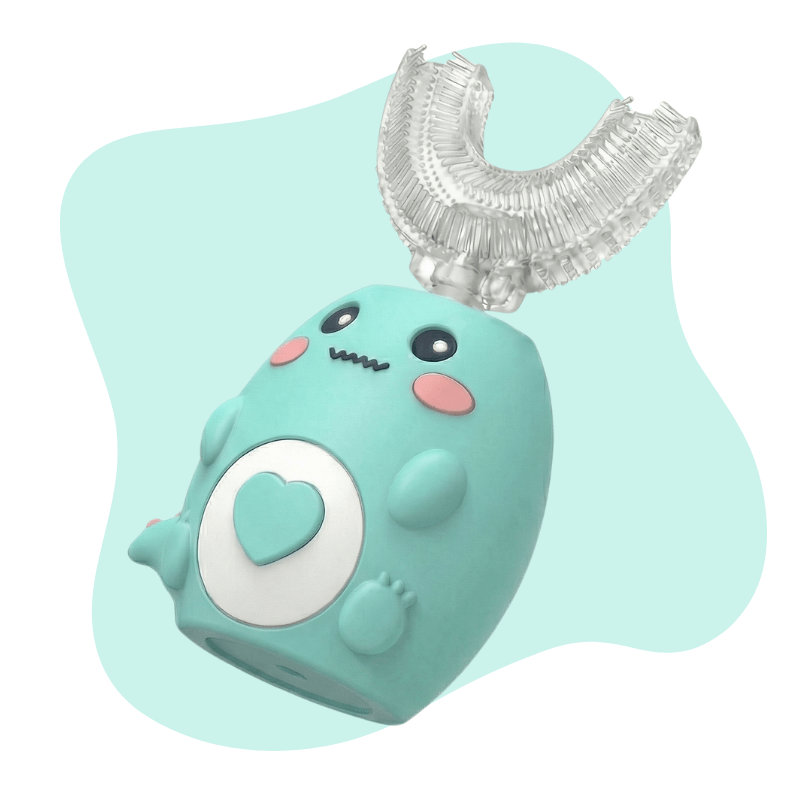 DinoBrush™ Kids Toothbrush
