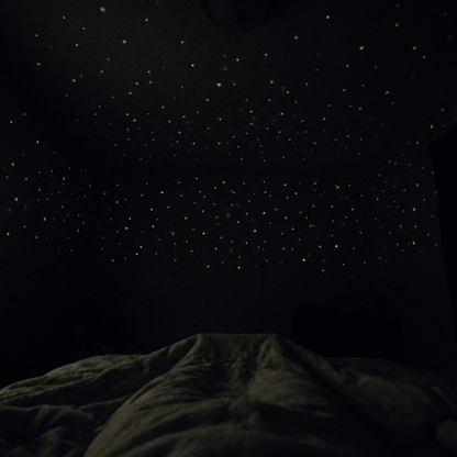 300+ Glow-in-the-Dark Stars for Kids' Rooms