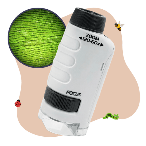 Miniscope™ Kids Microscope