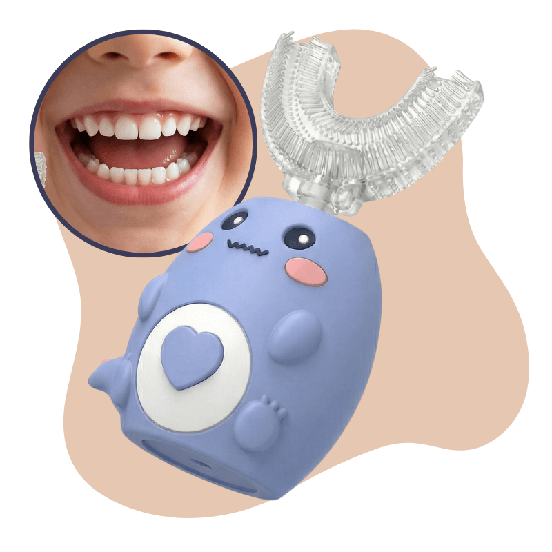DinoBrush™ Kids Toothbrush