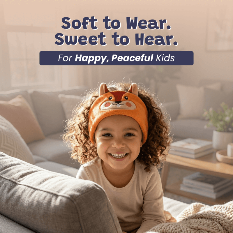Softie™ Kids Headband Headphones