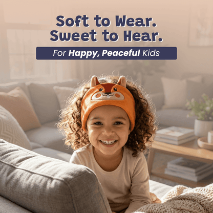 Softie™ Kids Headband Headphones