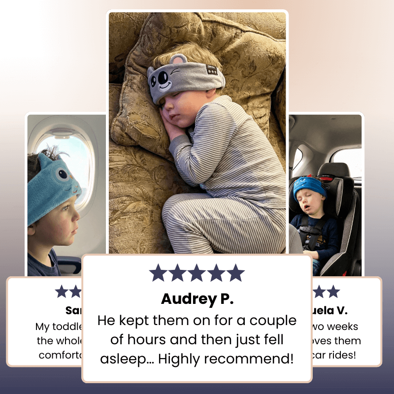 Softie™ Kids Headband Headphones