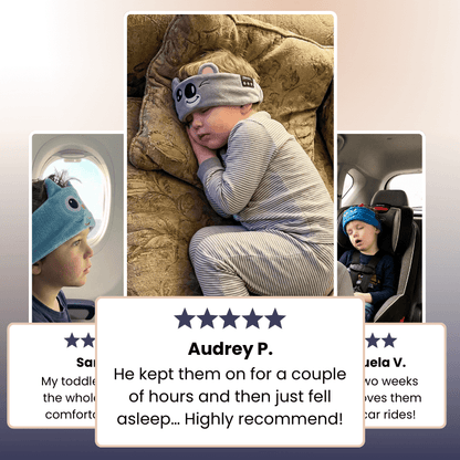 Softie™ Kids Headband Headphones