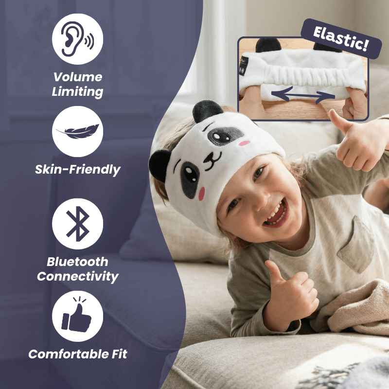 Softie™ Kids Headband Headphones