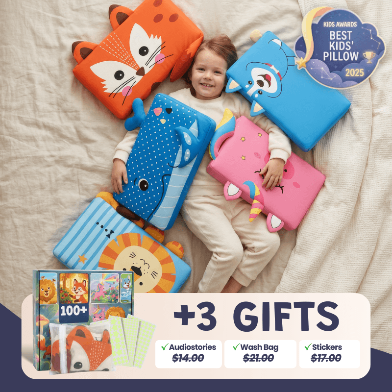 Sleepie™ Kids Pillow