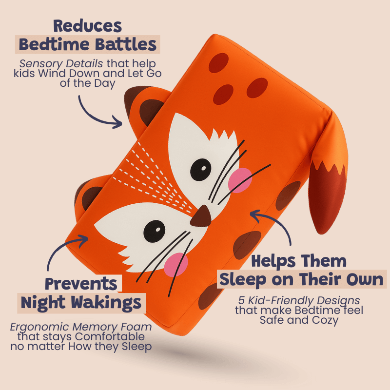 Sleepie™ Kids Pillow