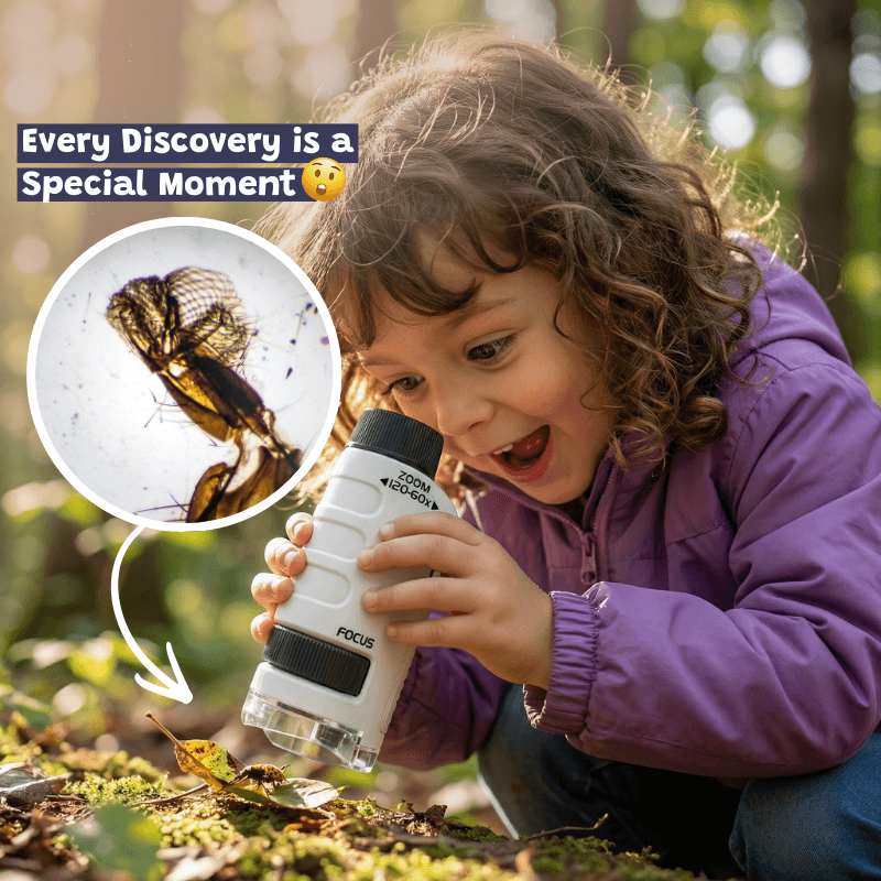 Miniscope™ Kids Microscope
