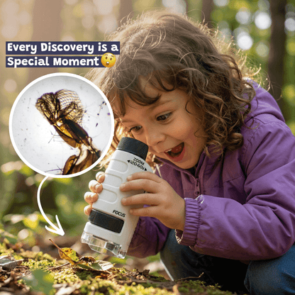 Miniscope™ Kids Microscope