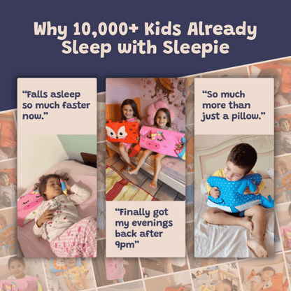 Sleepie™ Kids Pillow