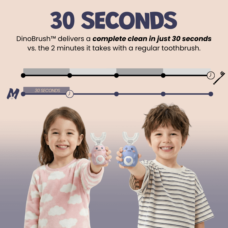 DinoBrush™ Kids Toothbrush