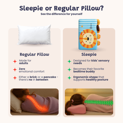 Sleepie™ Kids Pillow