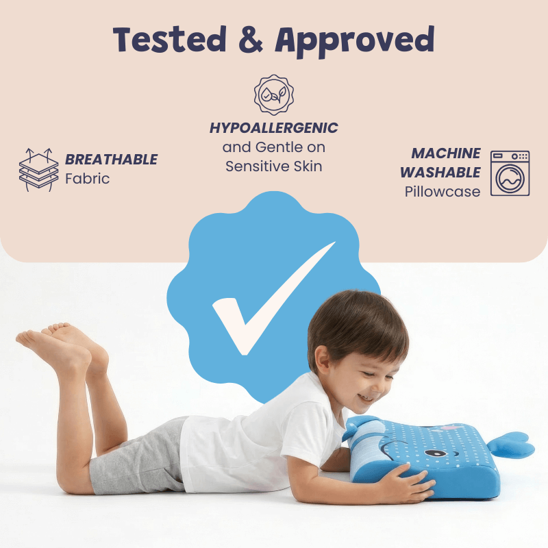 Sleepie™ Kids Pillow