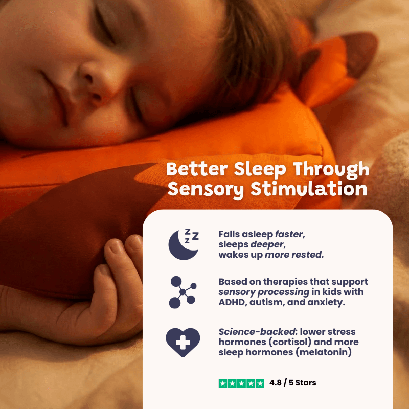 Sleepie™ Kids Pillow
